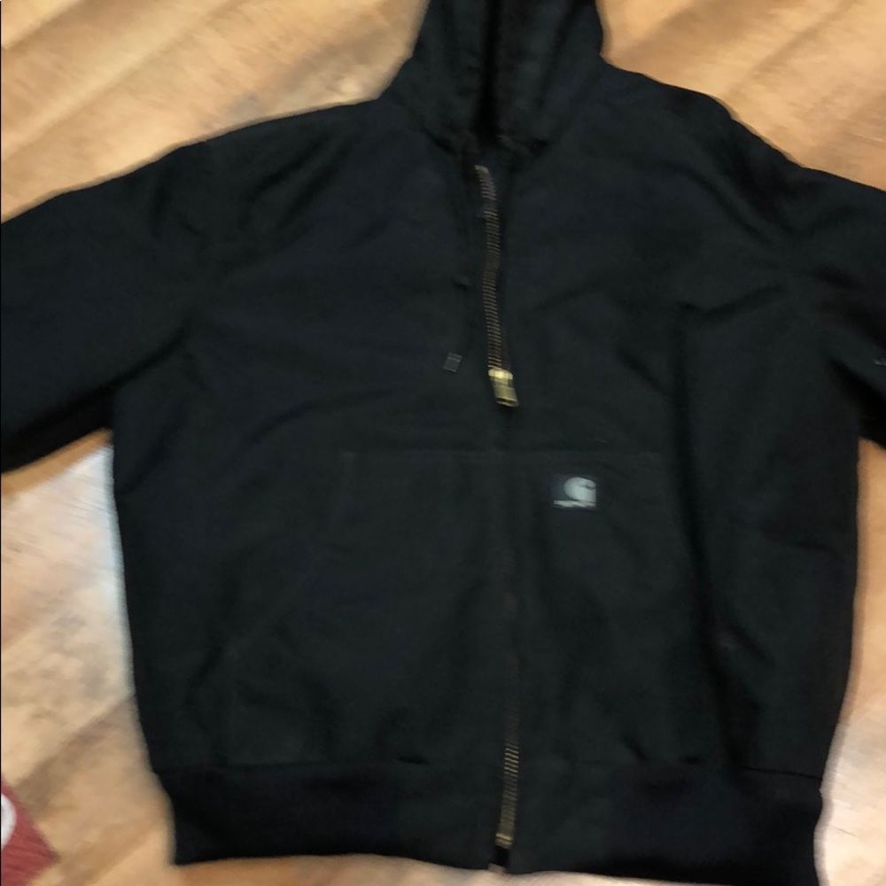 Carhartt men’s large winter jacket